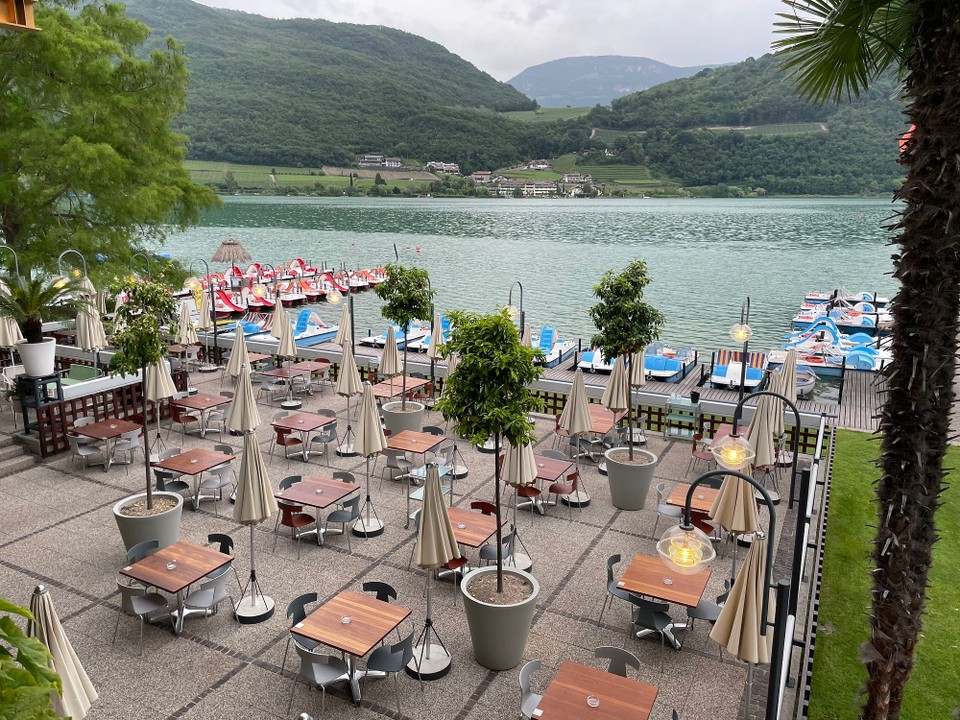 Italien - Kaltern an der Weinstraße - 