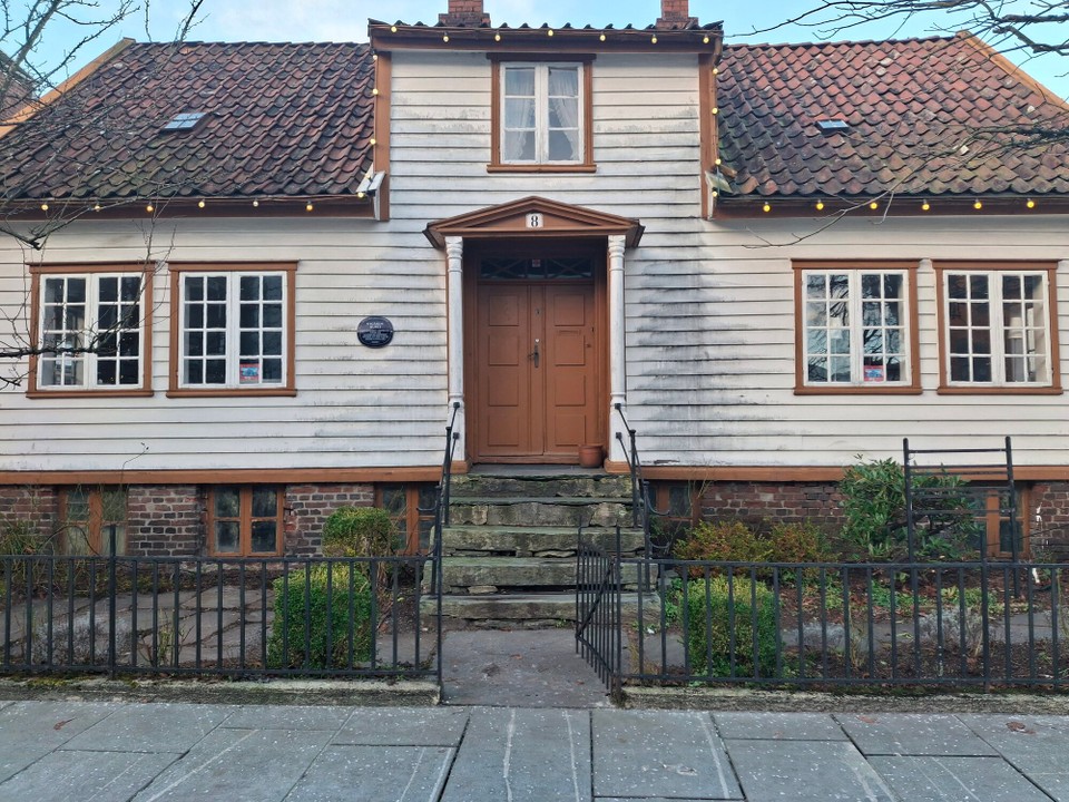 Norwegen - Sandnes - 