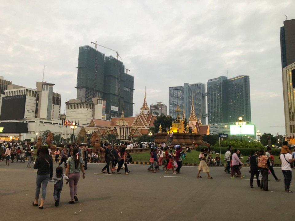 Kambodscha - Phnom Penh - 