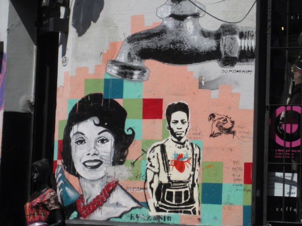Argentinien - San Telmo - 