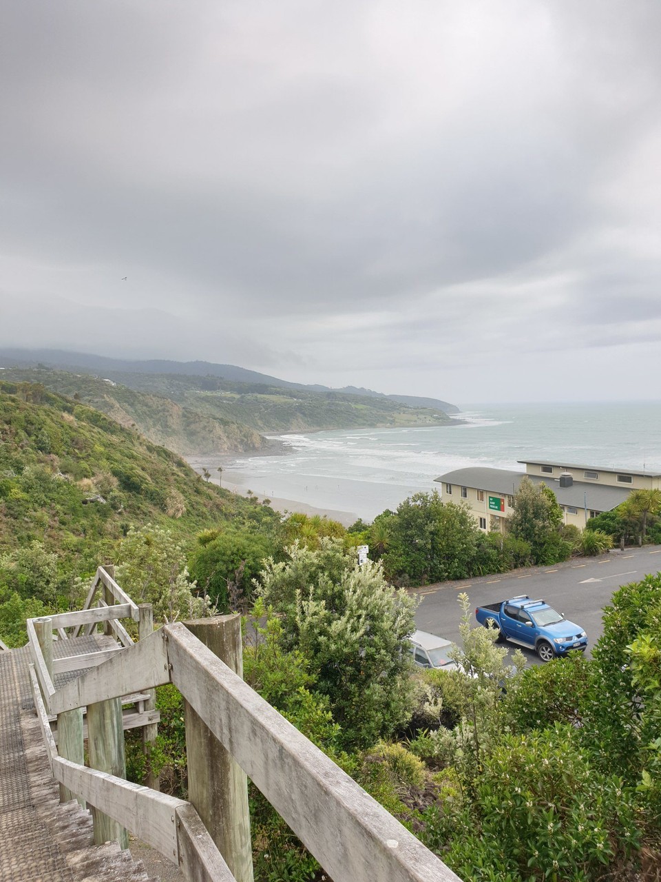 Neuseeland - Raglan - 