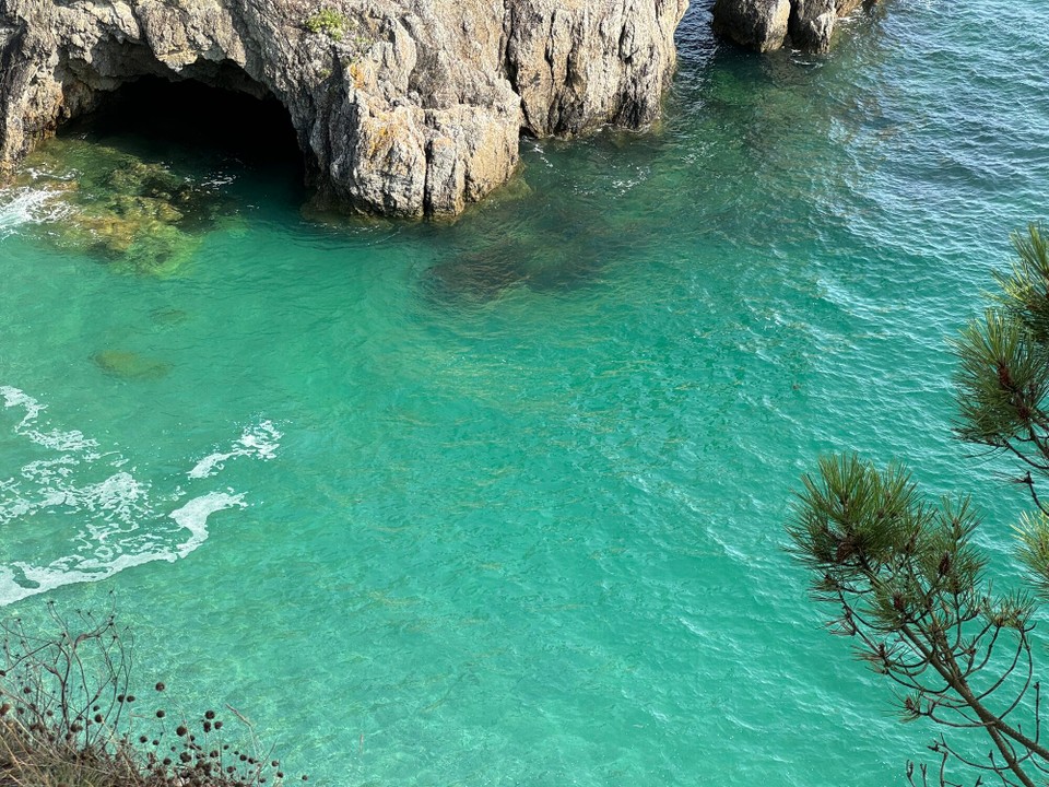 Frankreich - Crozon - 