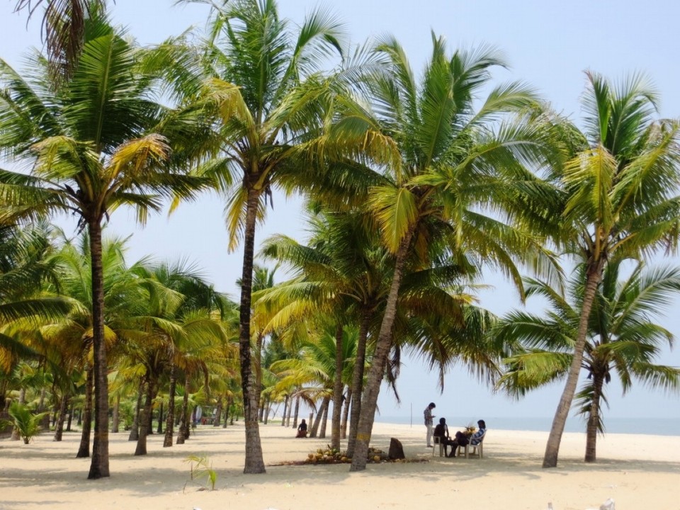 Indien - Alappuzha - 