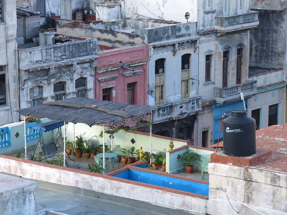  - Cuba, La Havane - 