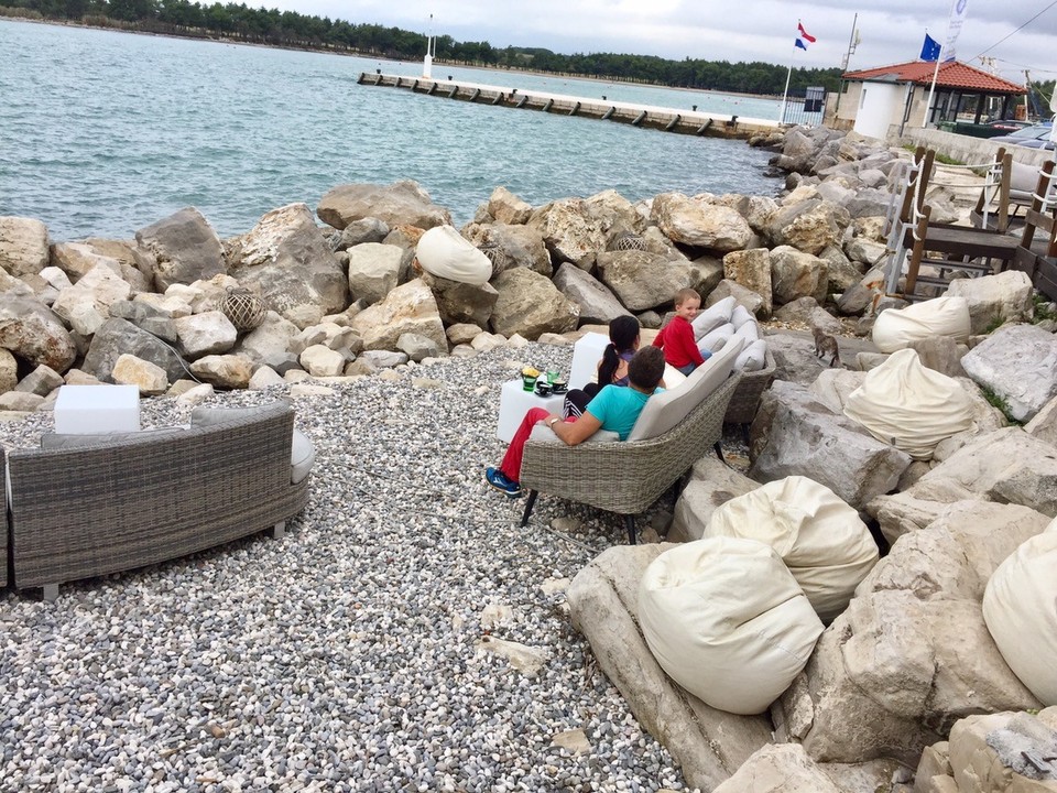 Kroatien - Novigrad - 