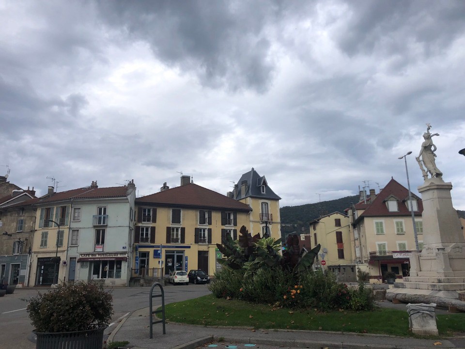 Frankreich - Vizille - 