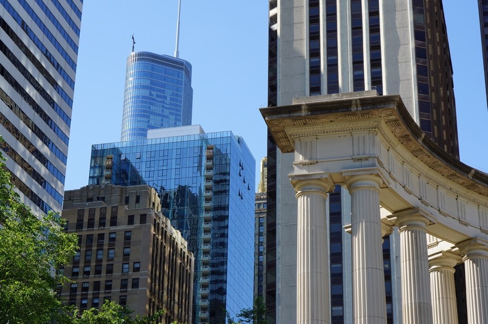 USA - Chicago - 