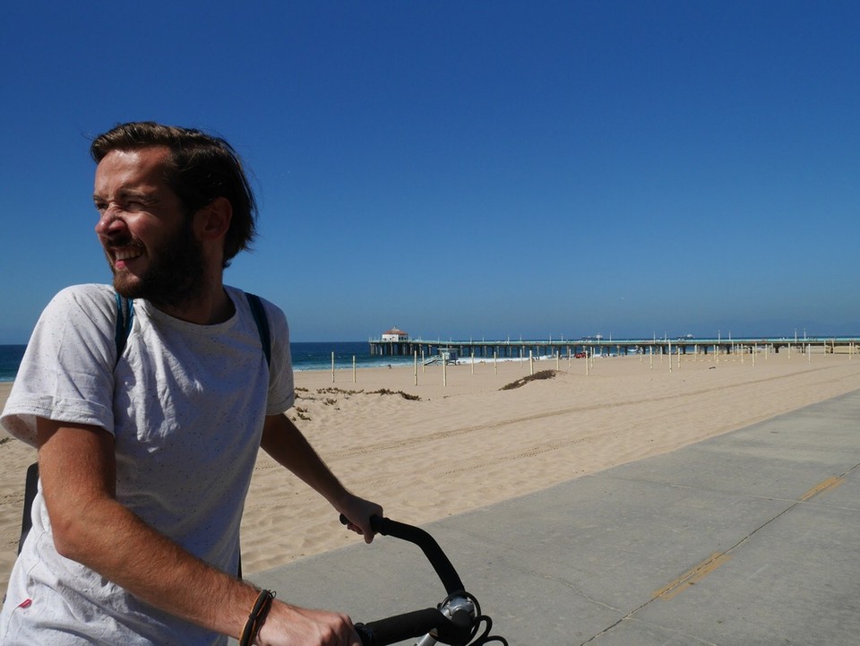  - Verenigde Staten, Hermosa Beach, 30 Pier Ave - Manhattan Beach