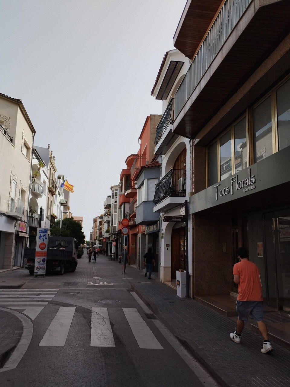 Spanien - Malgrat de Mar - 