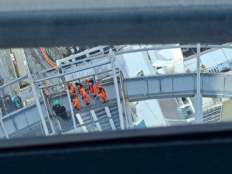 Neuseeland - Auckland - Sky Walk