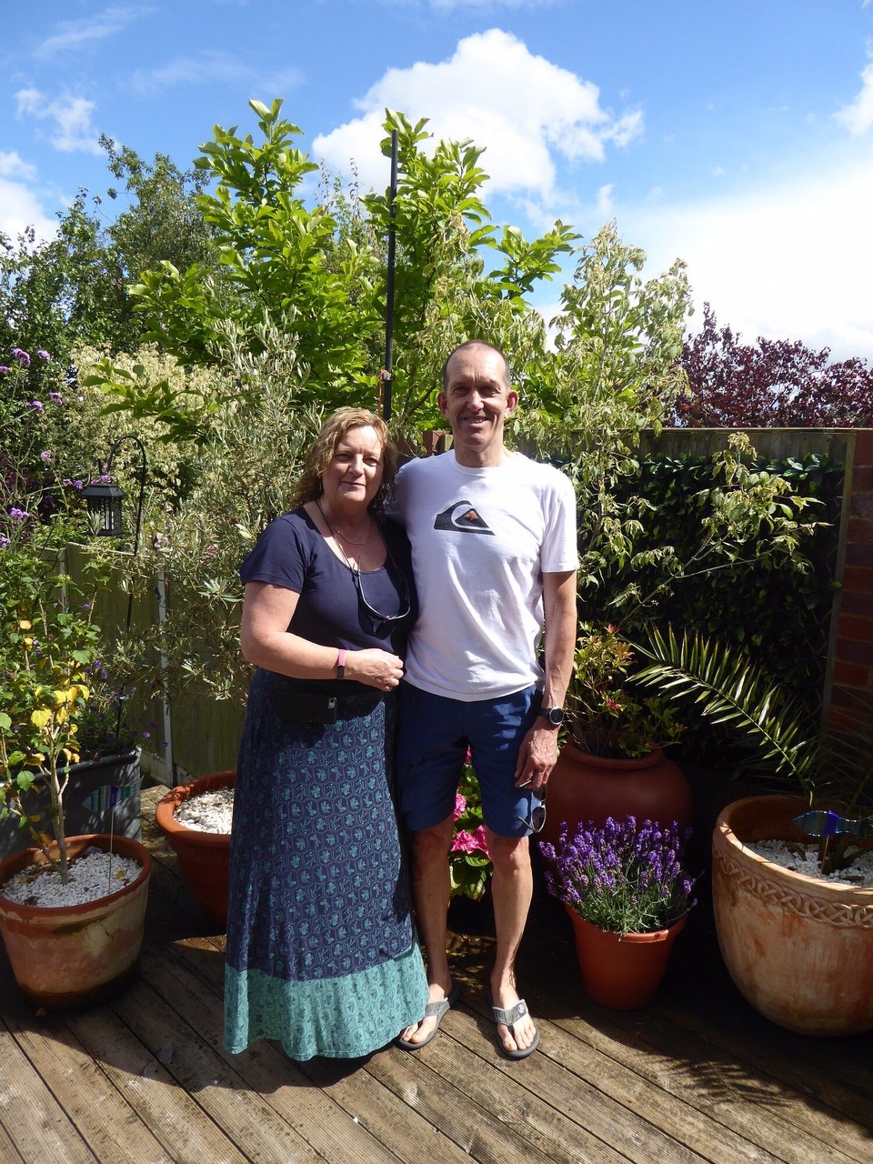 United Kingdom - Colchester - Great to catch up.