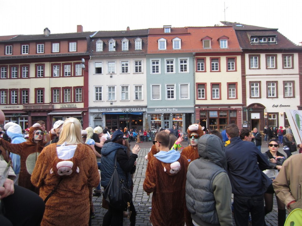 Deutschland - Heidelberg - 