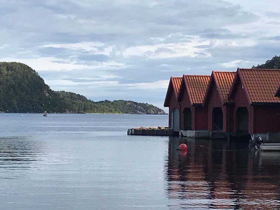 Norwegen - Lindesnes - 