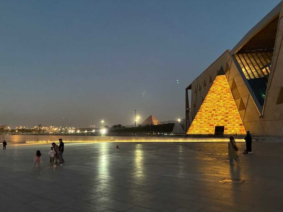 Ägypten - Giza - 