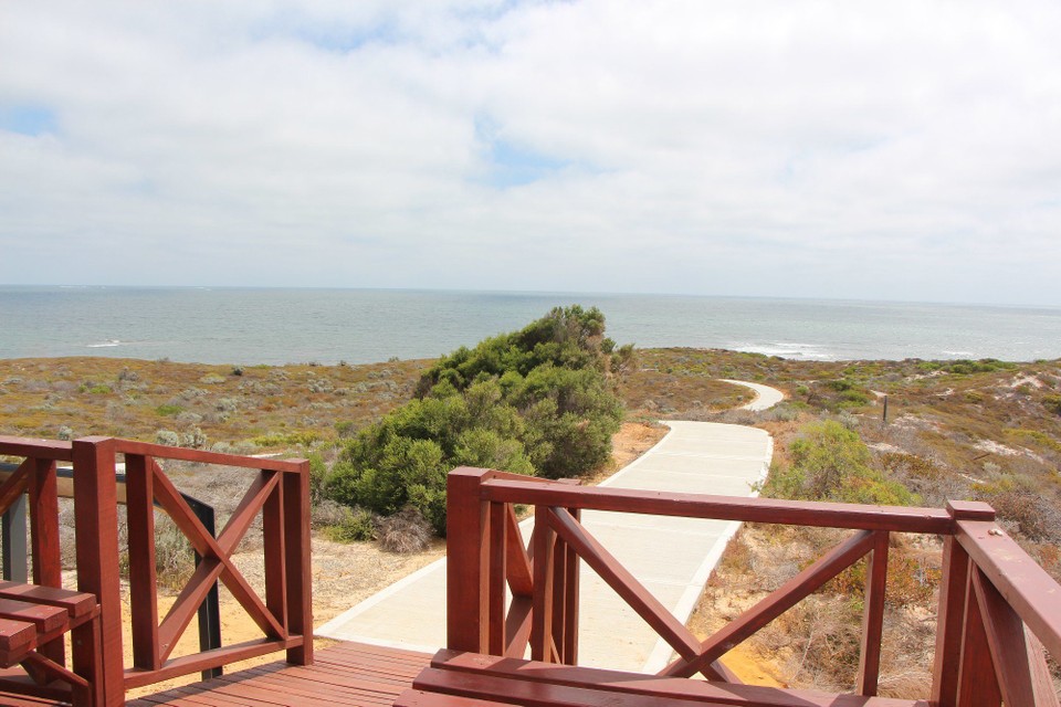 Australien - Lancelin - 