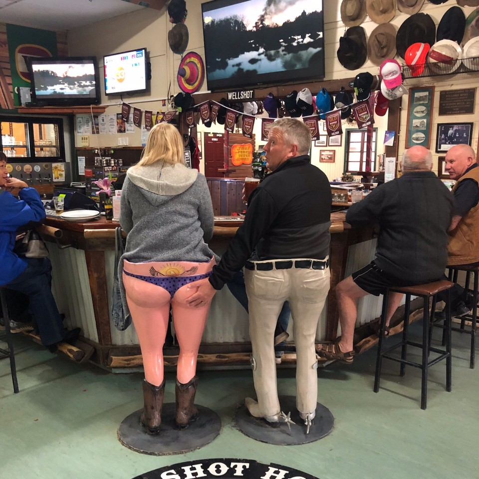 Australia - Ilfracombe - 