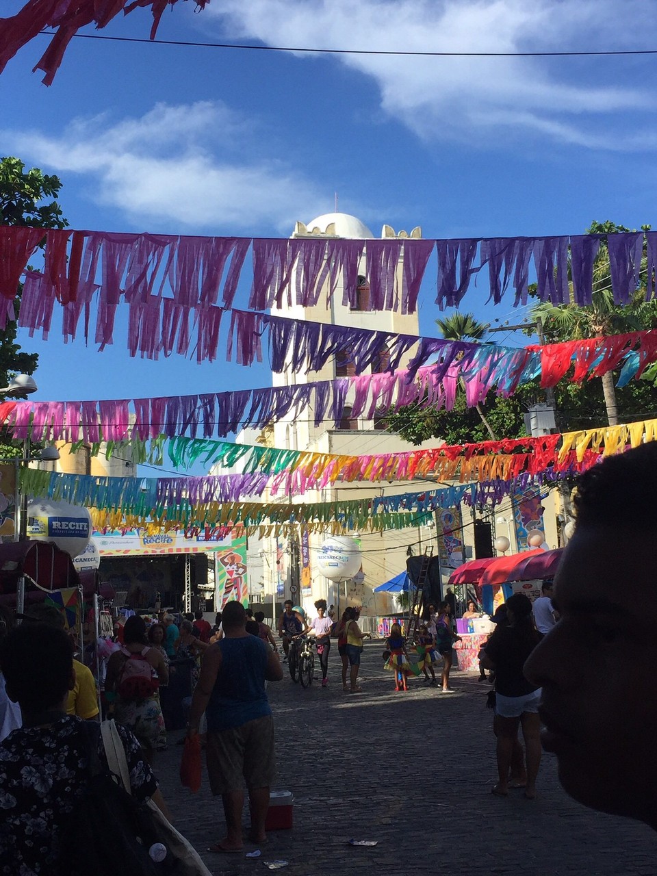 Brasilien - Recife - 