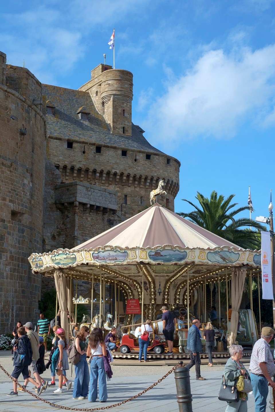 Frankreich - Saint-Malo - 