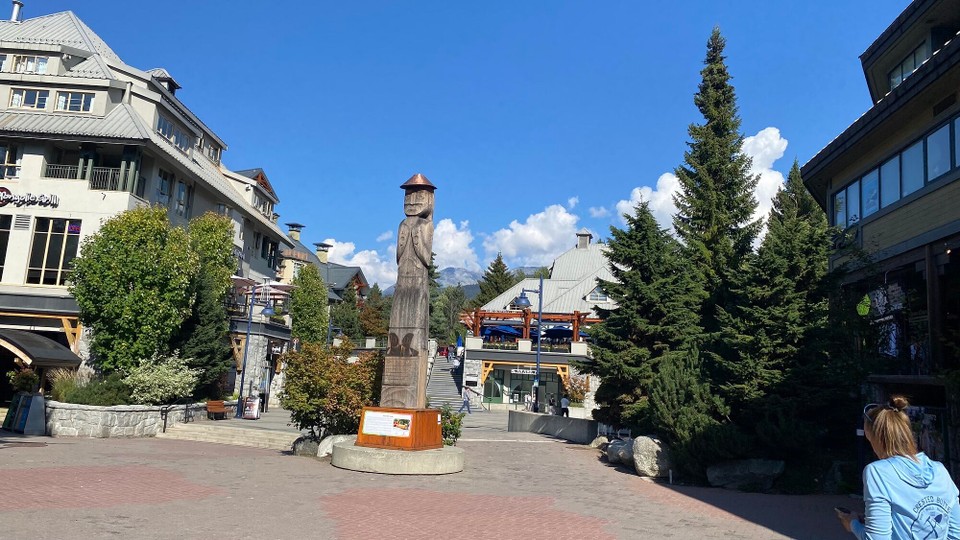 Kanada - Whistler - 