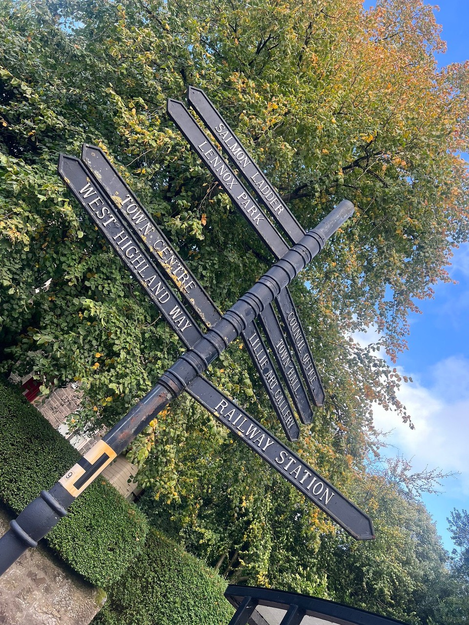 Vereinigtes Königreich - Glasgow - 