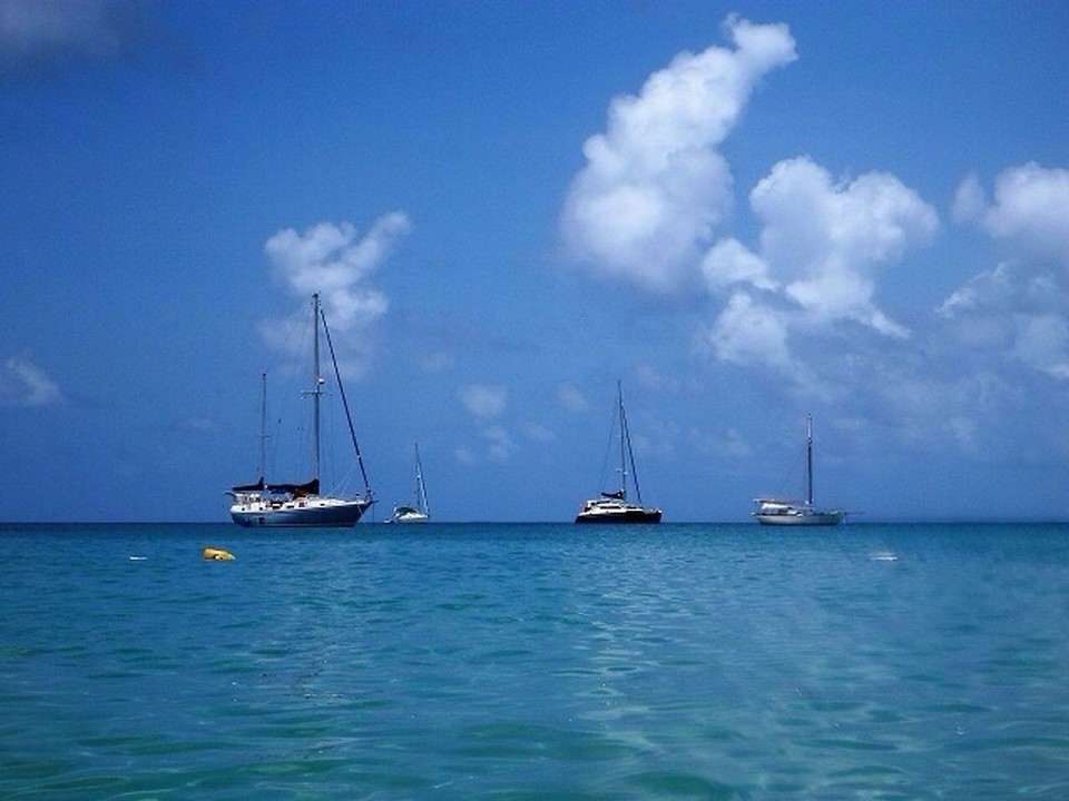St. Lucia -  - Rodney Bay