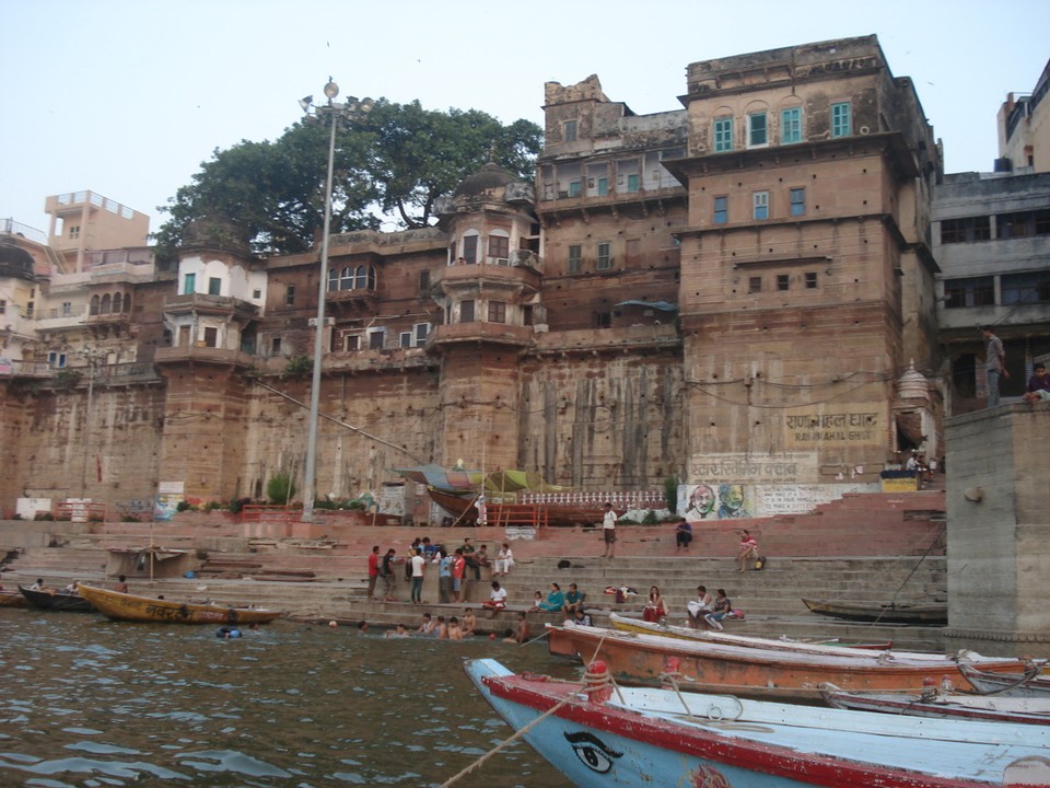 India - Varanasi - 