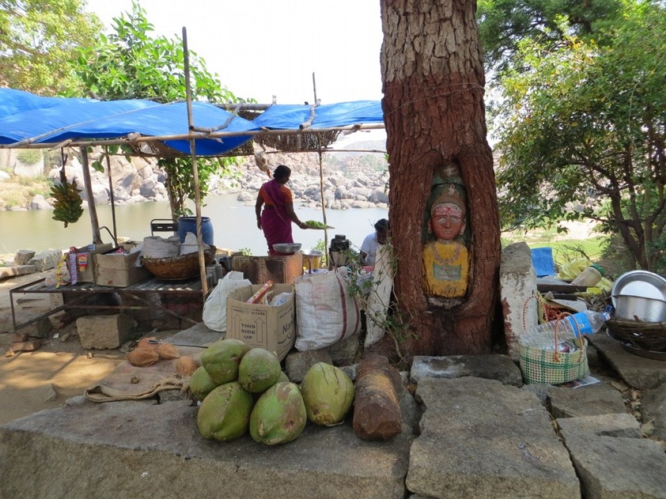Indien - Hampi - 