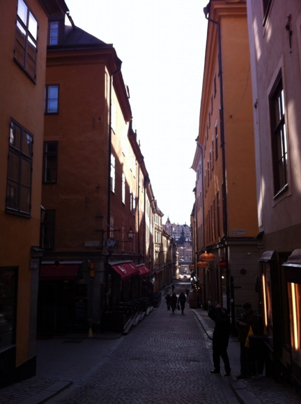 Sweden - Stockholm - Gamla stan