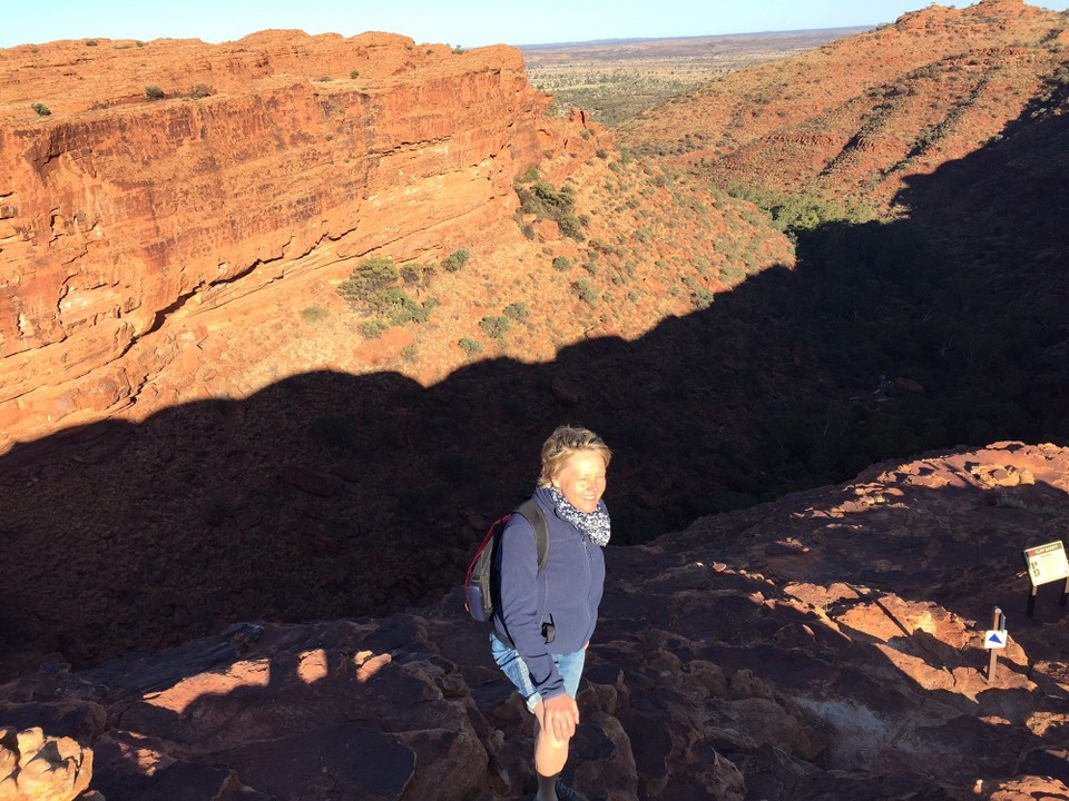 Australien - Yulara - 