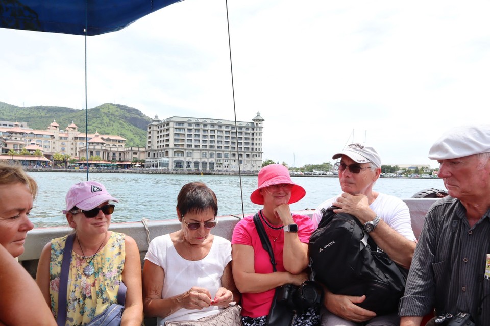 Mauritius - Port Louis - 