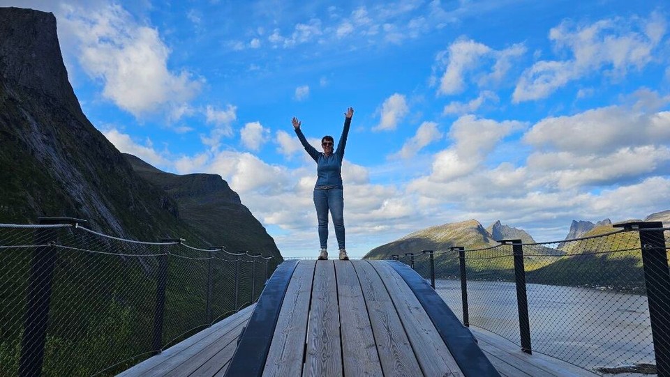 Norwegen - Senjahopen - 