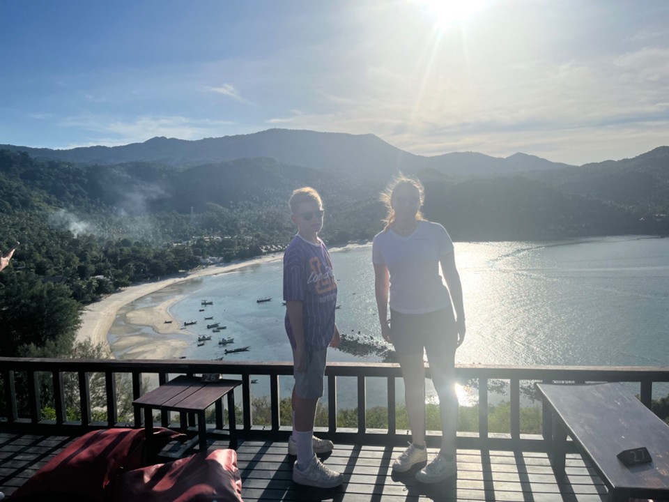 Thailand - Ko Phayam - 