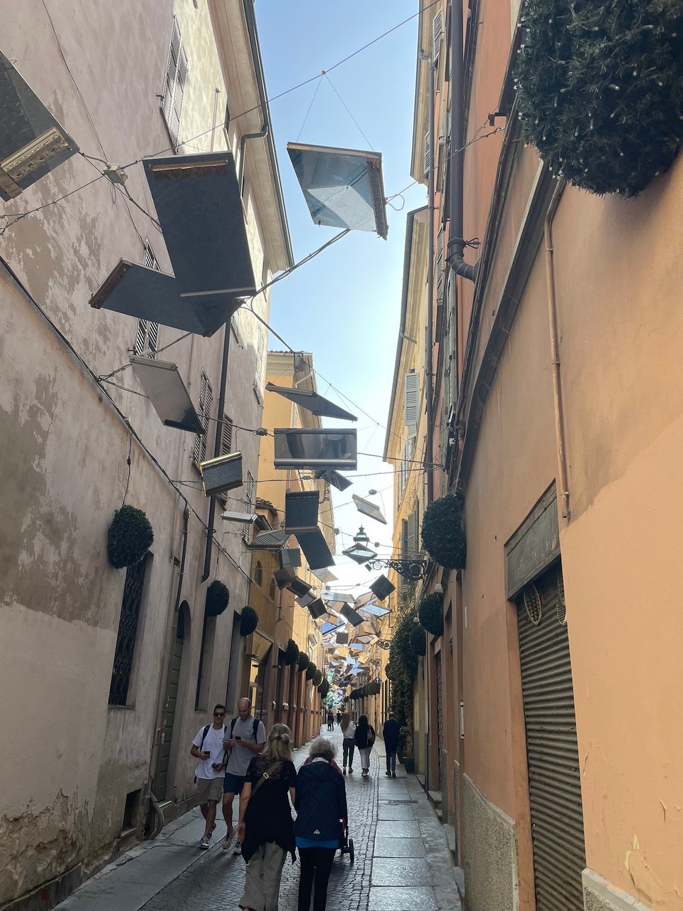 Italien - Parma - 