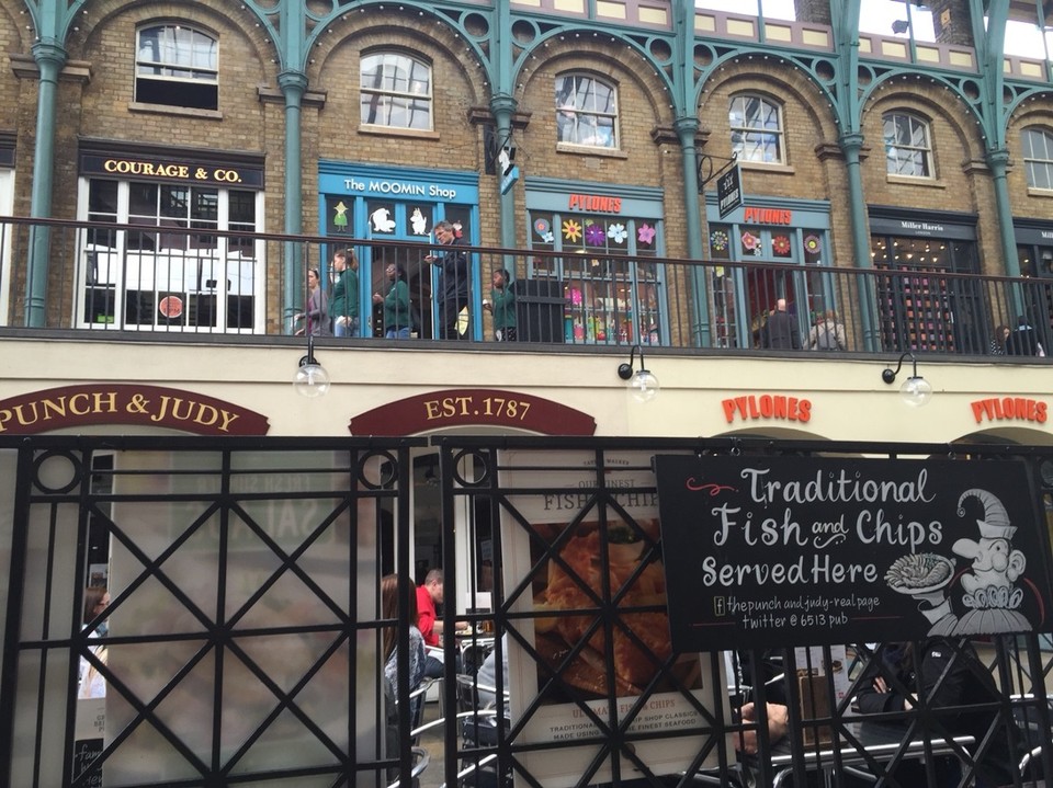 United Kingdom - London - de buren