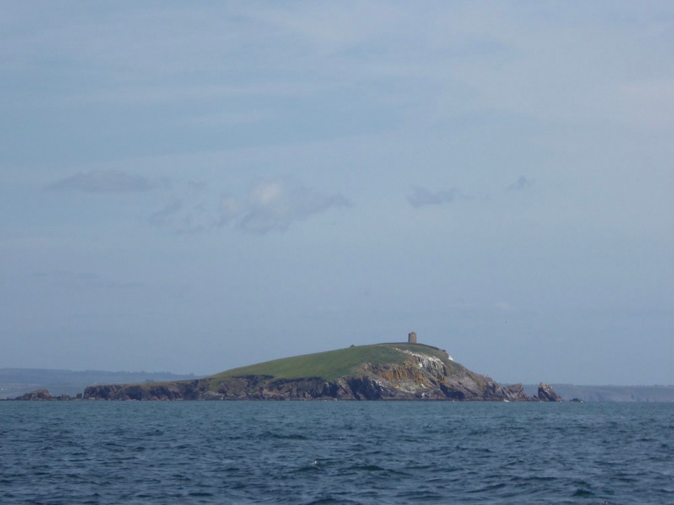 Ireland -  - Capel Island.