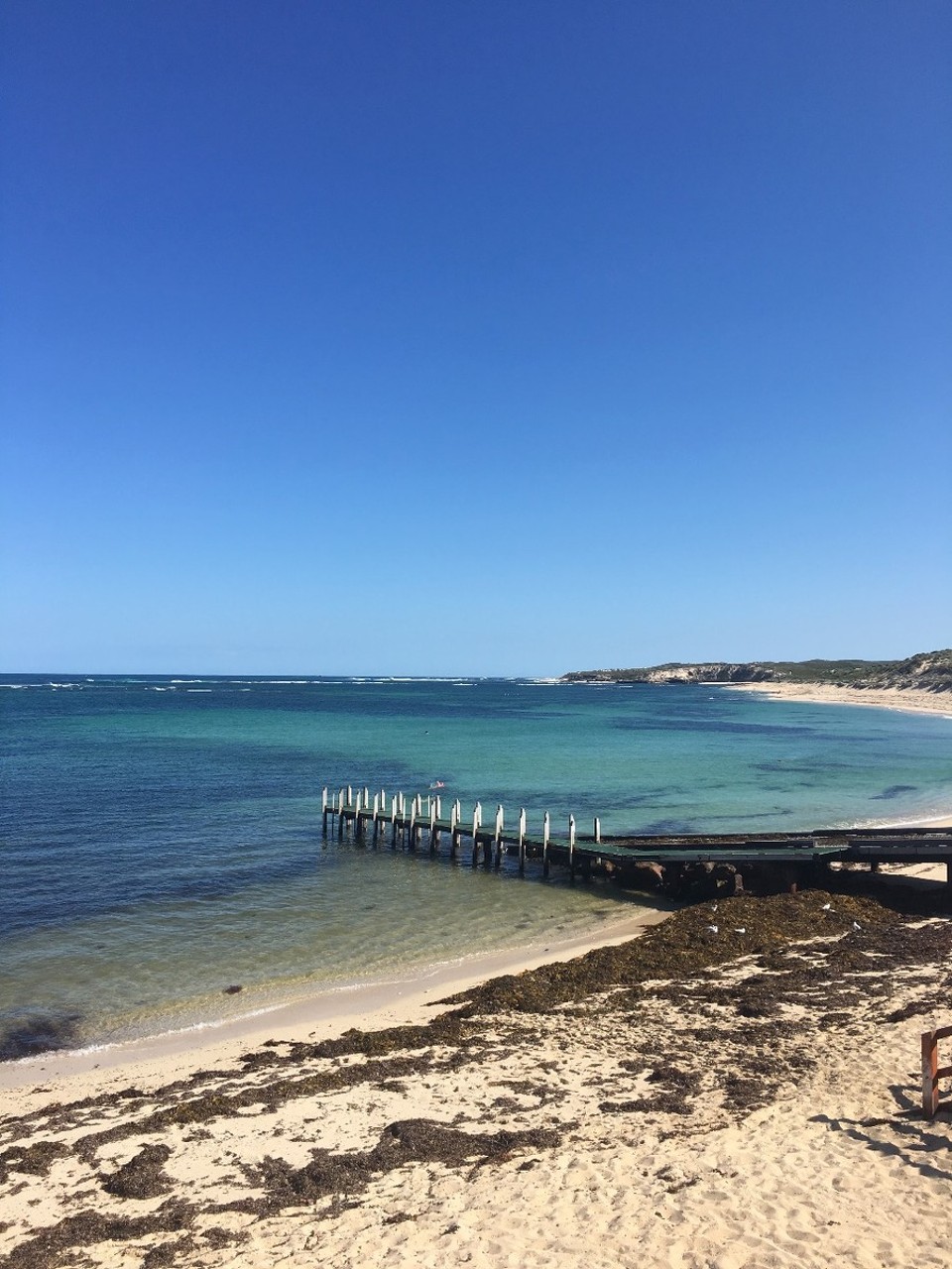 Australien - Margaret River - Margaret River Beach