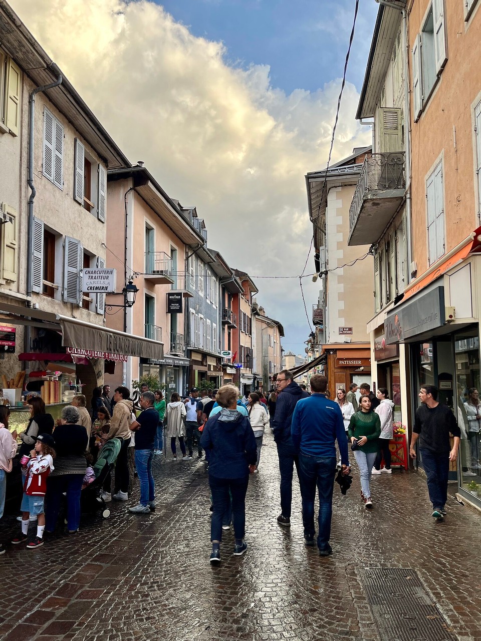Frankreich - Embrun - 
