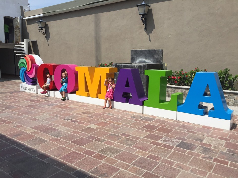 Mexico - Colima - 