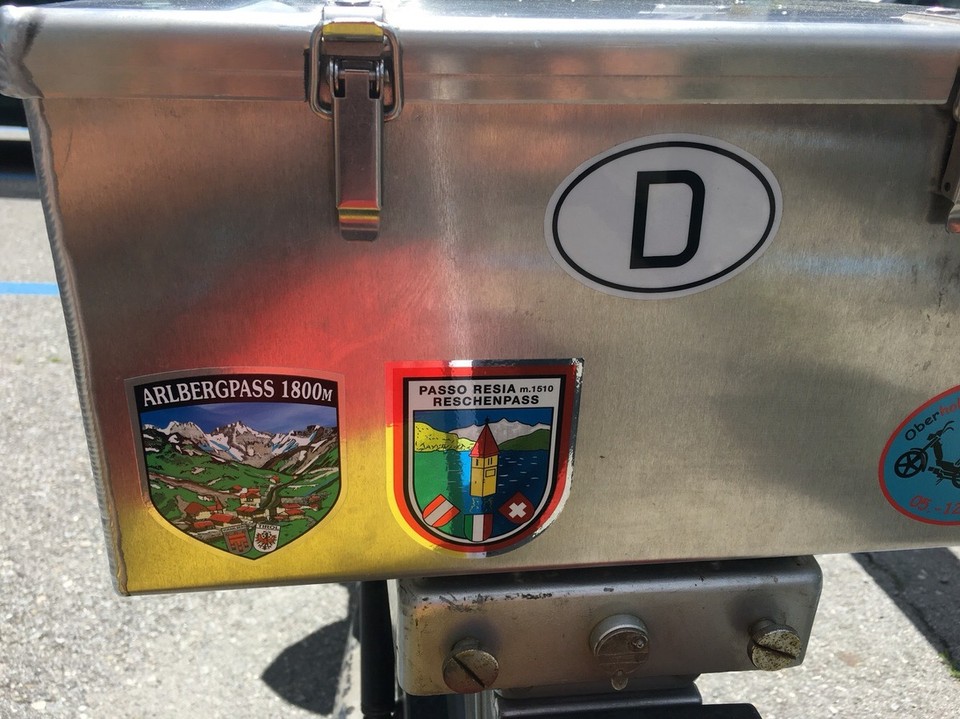 Italien - Graun im Vinschgau - 