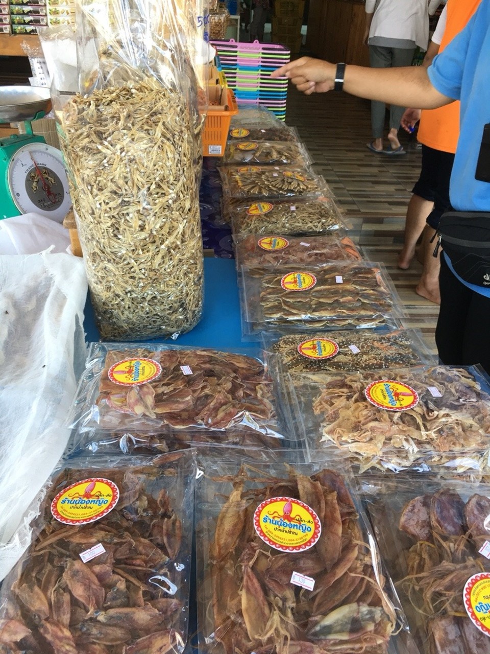 Thailand - Pran Buri - 