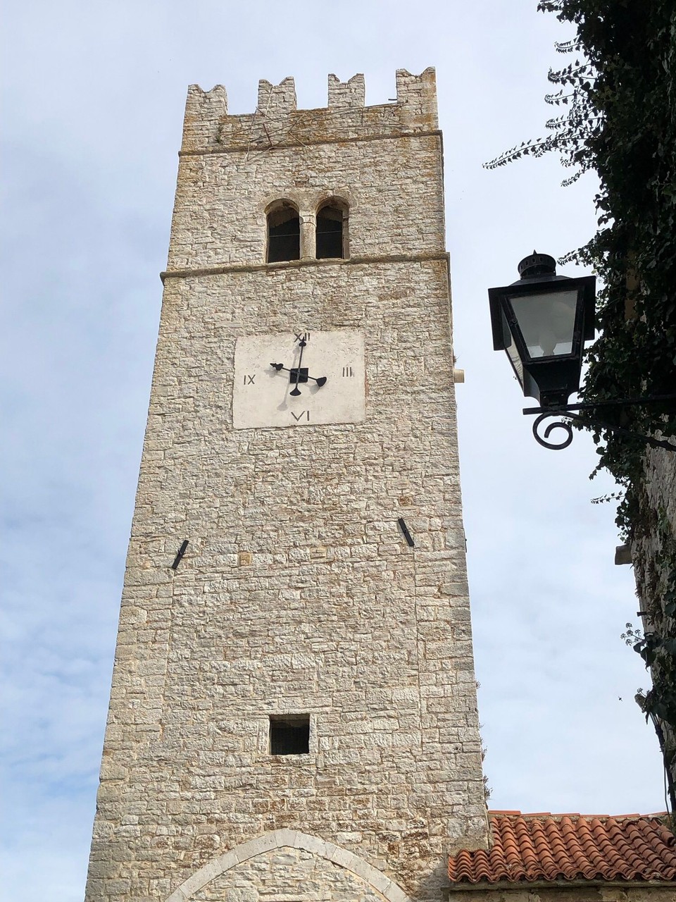Kroatien - Sveti Lovreč - St Lovrec