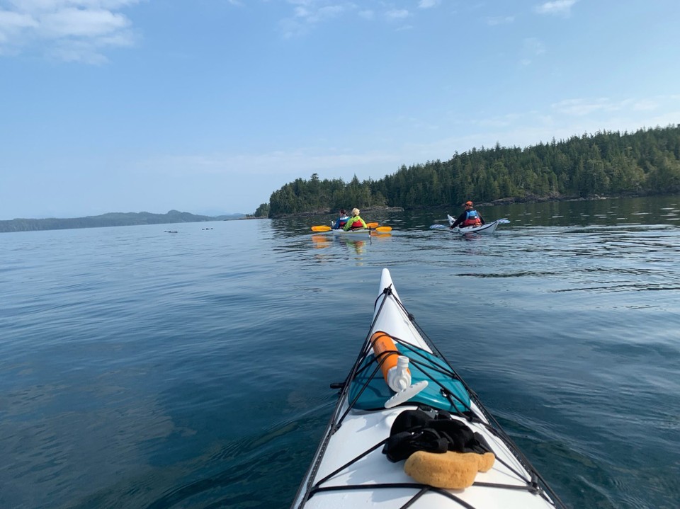 Kanada - Mount Waddington A - 