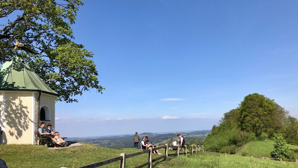 Deutschland - Samerberg - 