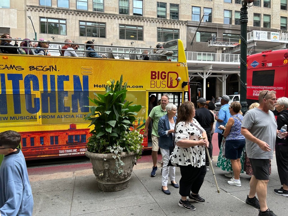 Vereinigte Staaten - New York - 