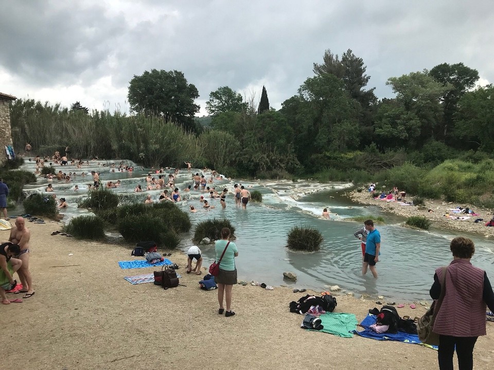Italien - Saturnia - 