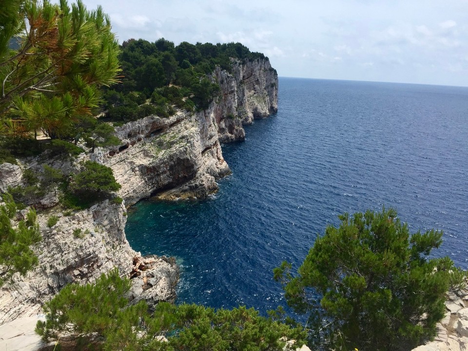 Kroatien - Kornati - und noch mal...