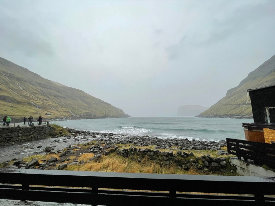 Färöer - Tórshavn - 