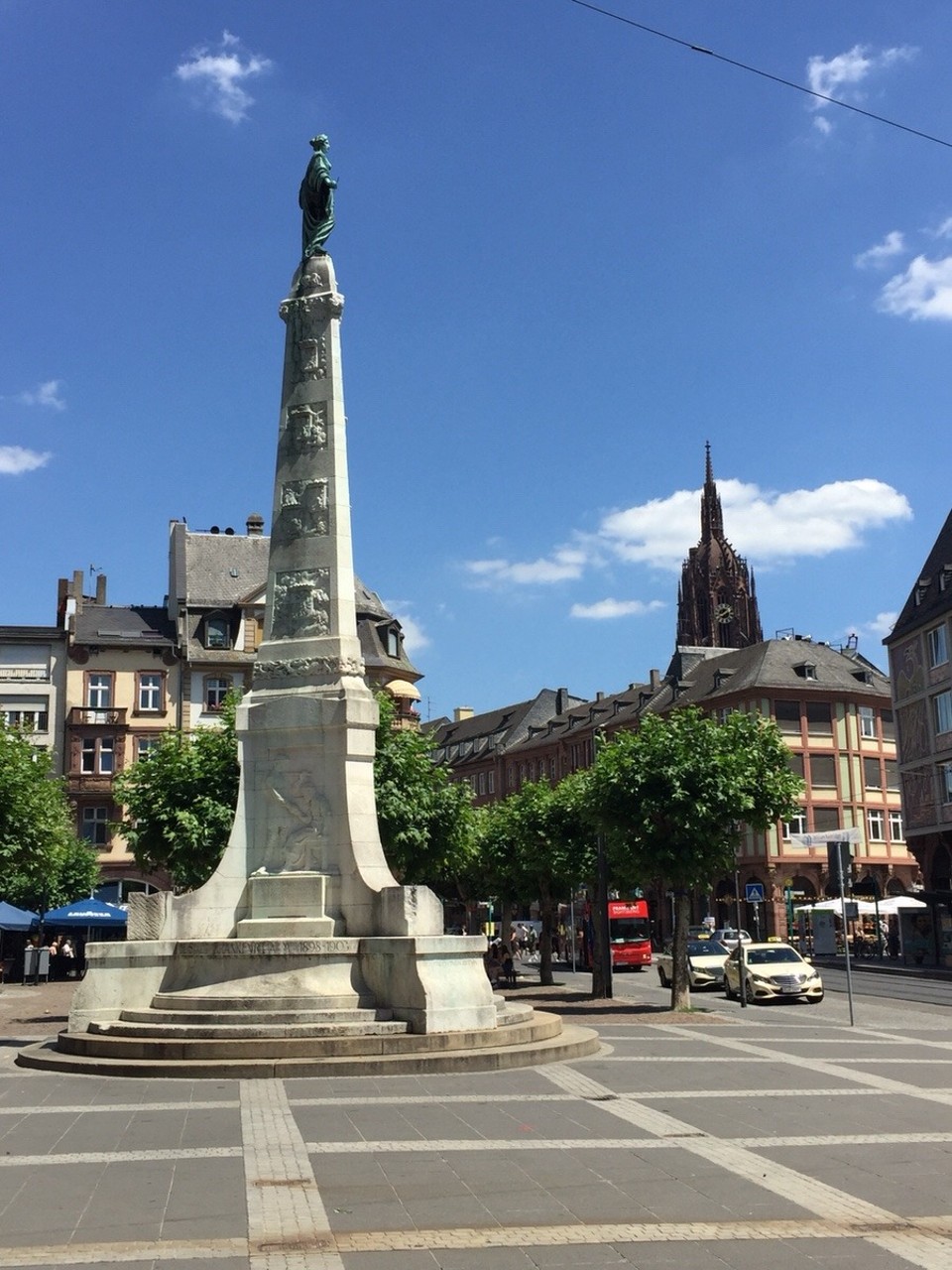 Deutschland - Frankfurt am Main - 