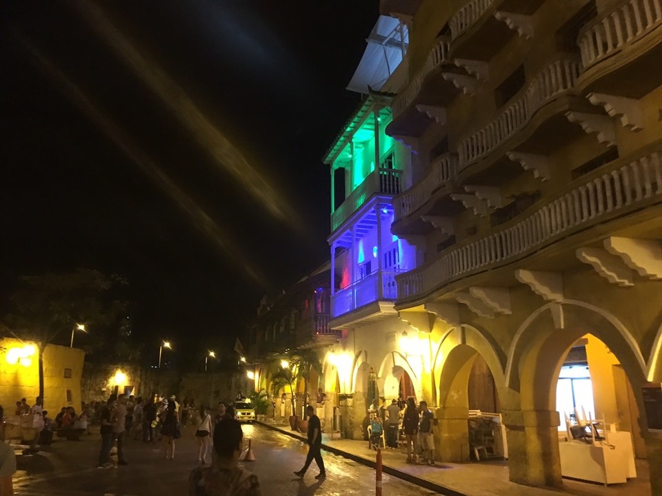  - Cartagena, Colombia - 