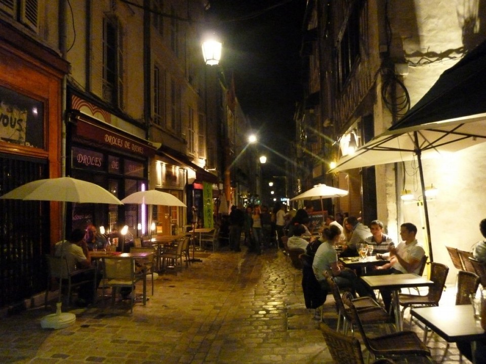 Frankreich - Orléans - Orléans sur Loire